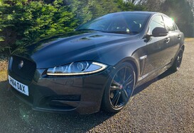 Jaguar XF 3.0D V6 S PORTFOLIO AUTO 11