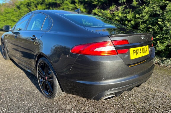 Jaguar XF 3.0D V6 S PORTFOLIO AUTO 12