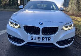 BMW 2 Series 220D SPORT COUPE 4