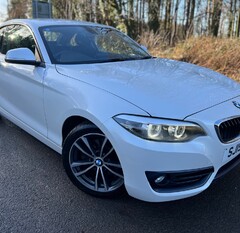 BMW 2 Series 220D SPORT COUPE 1