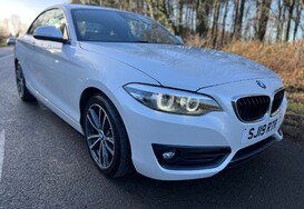 BMW 2 Series 220D SPORT COUPE 5