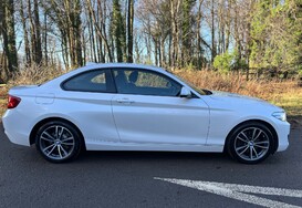 BMW 2 Series 220D SPORT COUPE 7