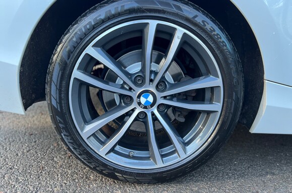 BMW 2 Series 220D SPORT COUPE 10