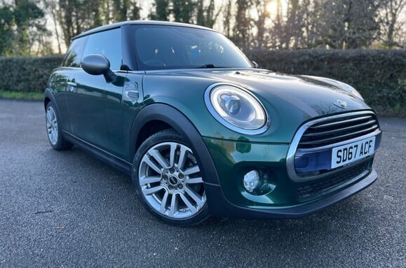 Mini Hatch 1.5 COOPER D SEVEN AUTO  1