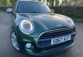 Mini Hatch 1.5 COOPER D SEVEN AUTO  2