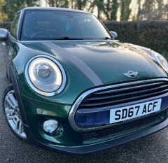 Mini Hatch 1.5 COOPER D SEVEN AUTO  1