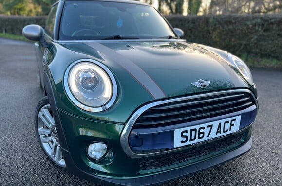 Mini Hatch 1.5 COOPER D SEVEN AUTO  2