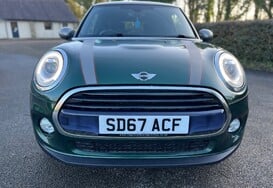 Mini Hatch 1.5 COOPER D SEVEN AUTO  4