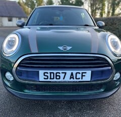 Mini Hatch 1.5 COOPER D SEVEN AUTO  3