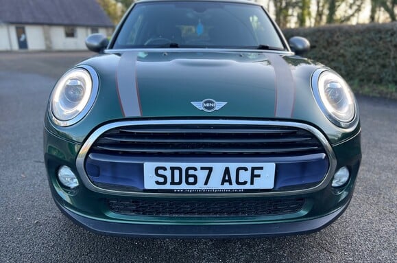 Mini Hatch 1.5 COOPER D SEVEN AUTO  4