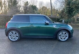 Mini Hatch 1.5 COOPER D SEVEN AUTO  5