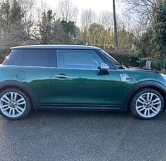 Mini Hatch 1.5 COOPER D SEVEN AUTO  4