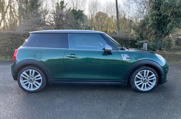 Mini Hatch 1.5 COOPER D SEVEN AUTO  5