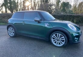 Mini Hatch 1.5 COOPER D SEVEN AUTO  6