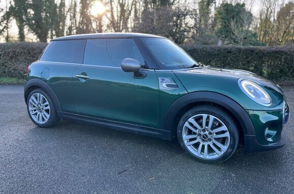 Mini Hatch 1.5 COOPER D SEVEN AUTO  6