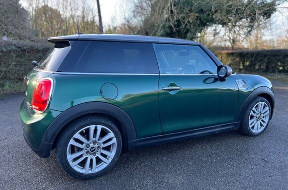 Mini Hatch 1.5 COOPER D SEVEN AUTO  7