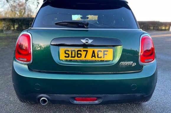 Mini Hatch 1.5 COOPER D SEVEN AUTO  8