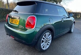 Mini Hatch 1.5 COOPER D SEVEN AUTO  9