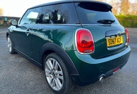 Mini Hatch 1.5 COOPER D SEVEN AUTO  10