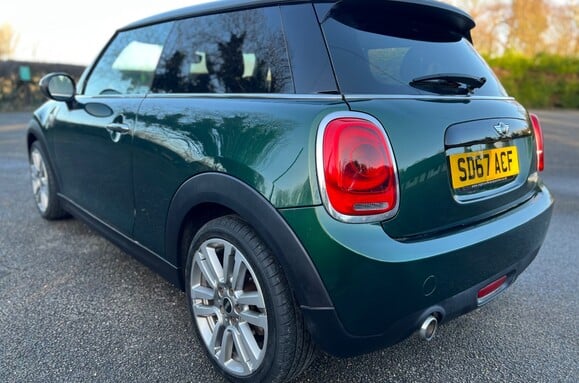 Mini Hatch 1.5 COOPER D SEVEN AUTO  10