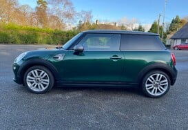 Mini Hatch 1.5 COOPER D SEVEN AUTO  11