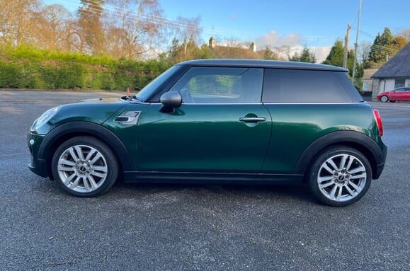 Mini Hatch 1.5 COOPER D SEVEN AUTO  11