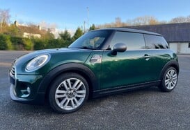 Mini Hatch 1.5 COOPER D SEVEN AUTO  13