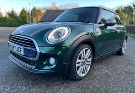 Mini Hatch 1.5 COOPER D SEVEN AUTO  14