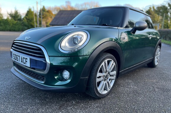 Mini Hatch 1.5 COOPER D SEVEN AUTO  14