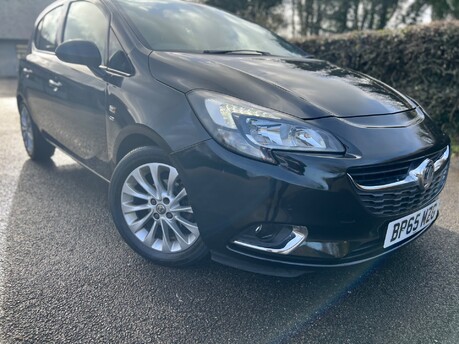 Vauxhall Corsa 1.4 SE AUTOMATIC 5 DOOR