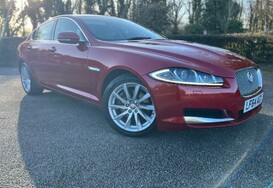 Jaguar XF 3.0D V6 PREMIUM LUXURY AUTO 1