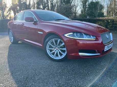 Jaguar XF 3.0D V6 PREMIUM LUXURY AUTO