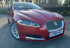 Jaguar XF 3.0D V6 PREMIUM LUXURY AUTO 2