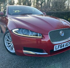 Jaguar XF 3.0D V6 PREMIUM LUXURY AUTO 1