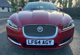 Jaguar XF 3.0D V6 PREMIUM LUXURY AUTO 4