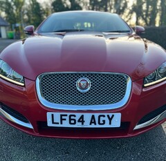 Jaguar XF 3.0D V6 PREMIUM LUXURY AUTO 3