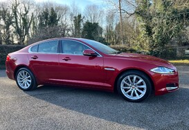 Jaguar XF 3.0D V6 PREMIUM LUXURY AUTO 5