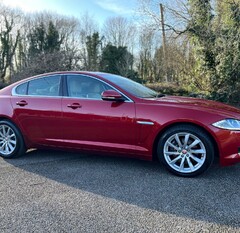 Jaguar XF 3.0D V6 PREMIUM LUXURY AUTO 4