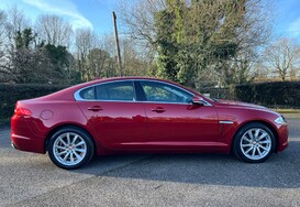 Jaguar XF 3.0D V6 PREMIUM LUXURY AUTO 6