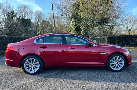 Jaguar XF 3.0D V6 PREMIUM LUXURY AUTO 6