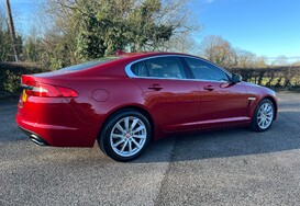 Jaguar XF 3.0D V6 PREMIUM LUXURY AUTO 7