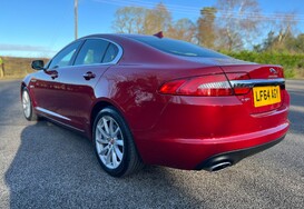 Jaguar XF 3.0D V6 PREMIUM LUXURY AUTO 10