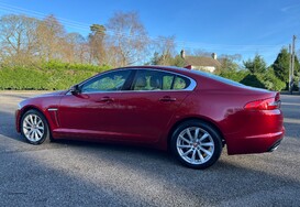 Jaguar XF 3.0D V6 PREMIUM LUXURY AUTO 11