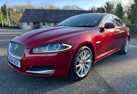 Jaguar XF 3.0D V6 PREMIUM LUXURY AUTO 14