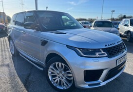 Land Rover Range Rover Sport 3.0 SDV6 AUTOBIOGRAPHY DYNAMIC 7 SEATS 1