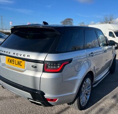 Land Rover Range Rover Sport 3.0 SDV6 AUTOBIOGRAPHY DYNAMIC 7 SEATS 1