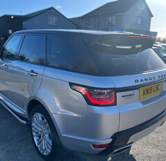 Land Rover Range Rover Sport 3.0 SDV6 AUTOBIOGRAPHY DYNAMIC 7 SEATS 3