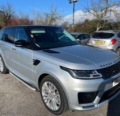 Land Rover Range Rover Sport 3.0 SDV6 AUTOBIOGRAPHY DYNAMIC 7 SEATS 4