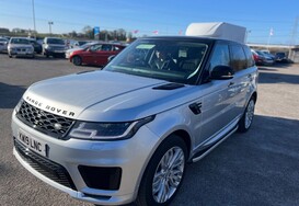 Land Rover Range Rover Sport 3.0 SDV6 AUTOBIOGRAPHY DYNAMIC 7 SEATS 6