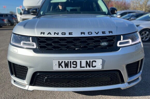 Land Rover Range Rover Sport 3.0 SDV6 AUTOBIOGRAPHY DYNAMIC 7 SEATS 8